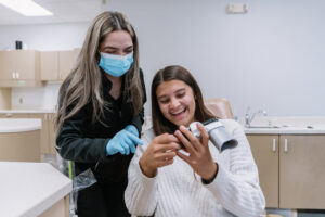 How Digital Impressions Make Braces More Comfortable