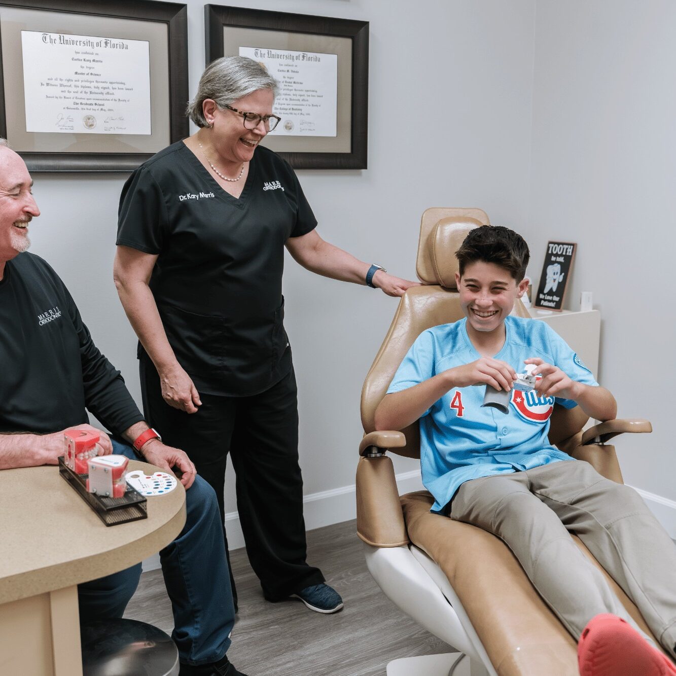 orthodontist orlando